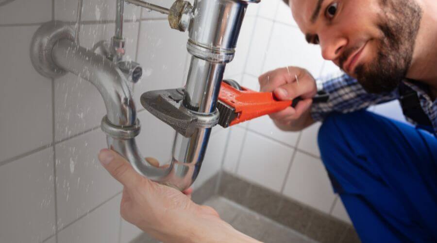 Professional same day plumber services in Converse, TX